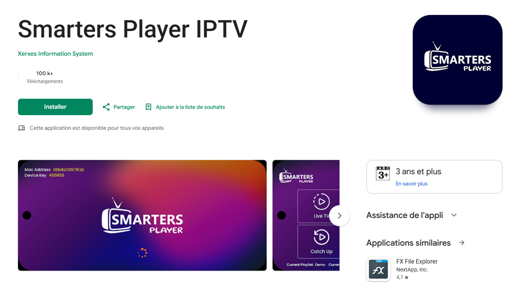 IPTV Smarters