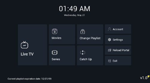 GSE Smart IPTV