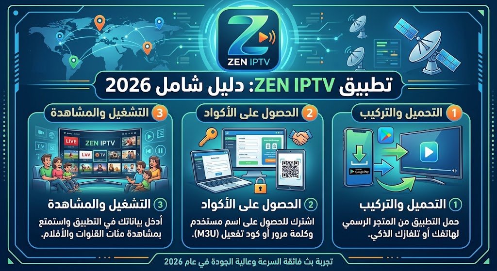ZEN IPTV